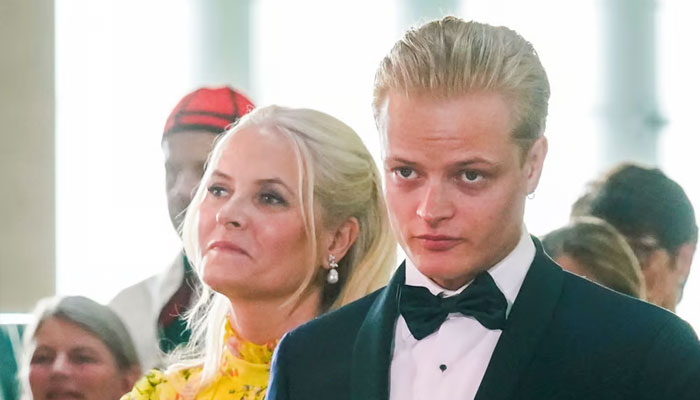 Son of Crown Princess of Norway sentenced to prison