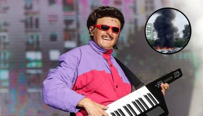 Oliver Tree’s final video resurfaces after fatal Brazil helicopter crash