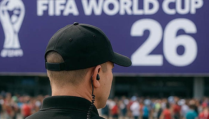 FIFA deploys robot dogs to patrol key stadiums