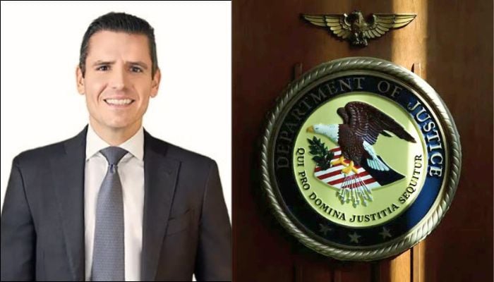 James McDonald, a former federal prosecutor and Trump legal adviser, will lead one of the nation’s most powerful US attorney’s offices pending Senate confirmation