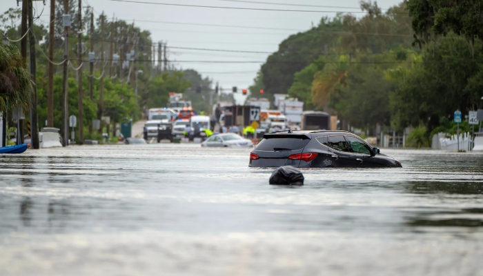 Severe storms trigger flash flood alerts across Austin and Central Texas
