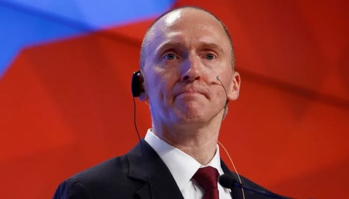 Supreme Court rejects Carter Page lawsuit against James Comey