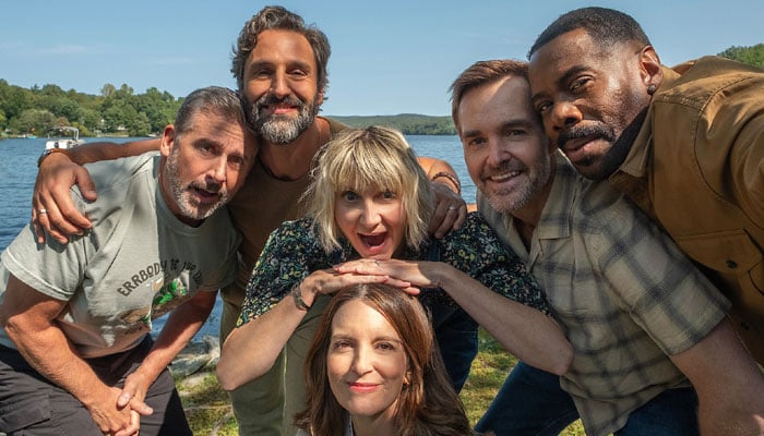 Netflix renews The Four Seasons for season 3