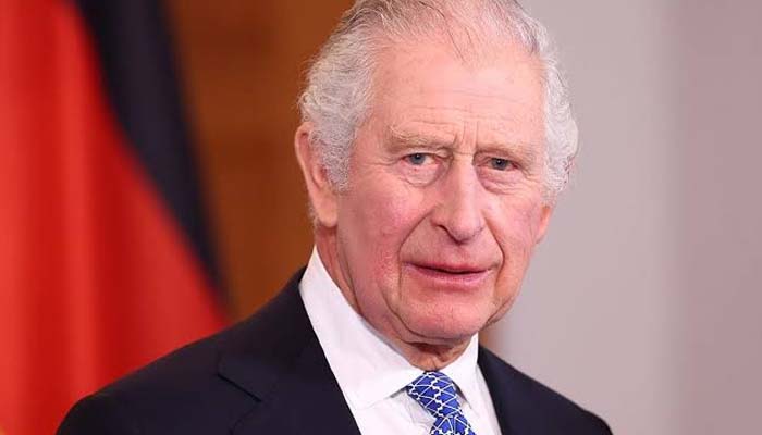 Buckingham palace shares update as King Charles leads royal procession