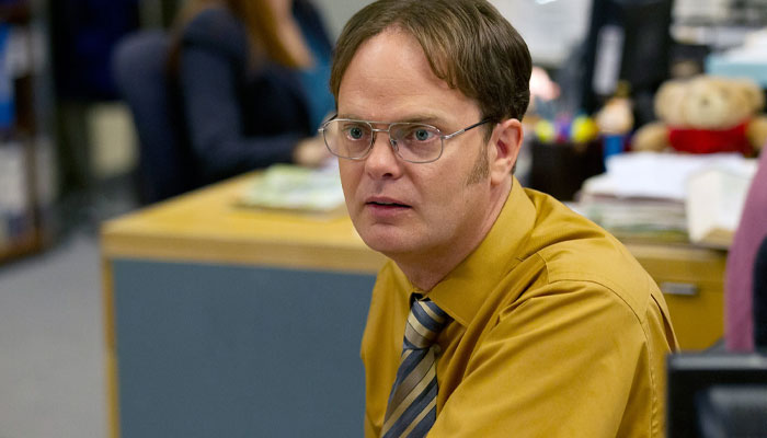 Rainn Wilson says The Office wouldnt be made today: Heres why