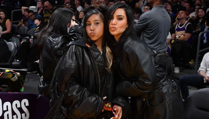 Kim Kardashian pens heartfelt note on daughter North Wests 13th birthday