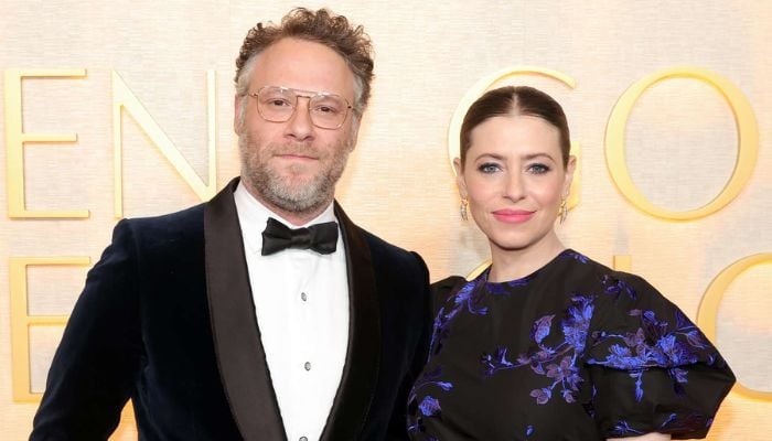 Seth Rogen reveals what he hates in marriage to Lauren Miller