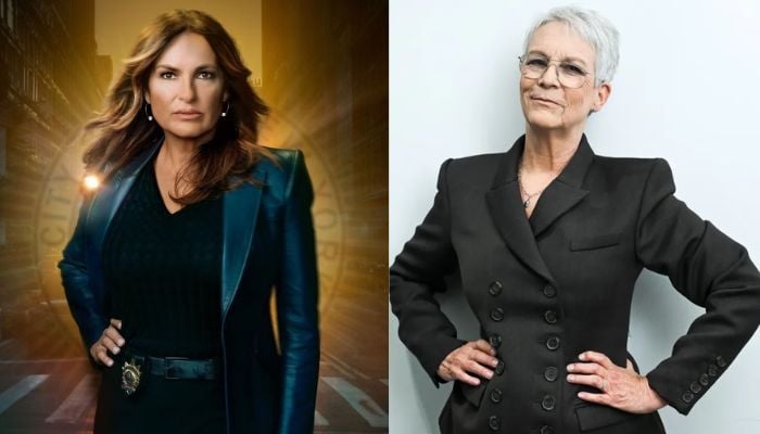 Mariska Hargitay mocks Jamie Lee Curtis in recent interview