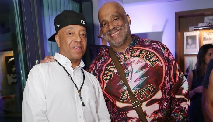 Danny Simmons, brother of Russell Simmons and founder of Rush Arts, passes away at 72
