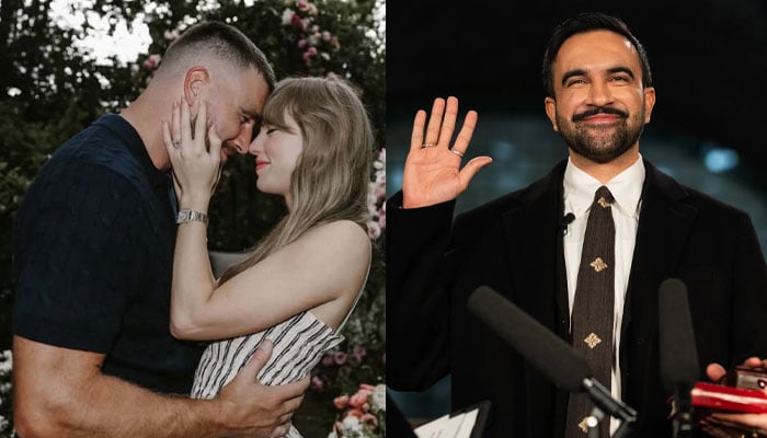 NYC mayor Zohran Mamdani spills major details about Taylor Swift, Travis Kelces wedding