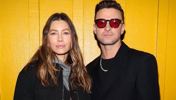 Justin Timberlake, Jessica Biel makes first low-key joint sighting after singers DWI arrest