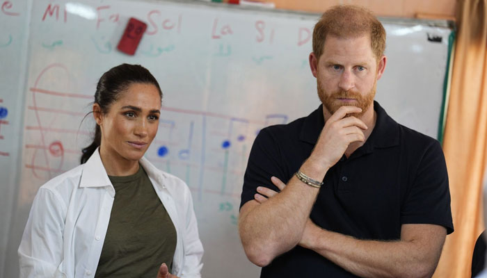 Prince Harry, Meghan Markle caught speaking out ‘because they’d be banned too’: ‘Lying scumbags!’