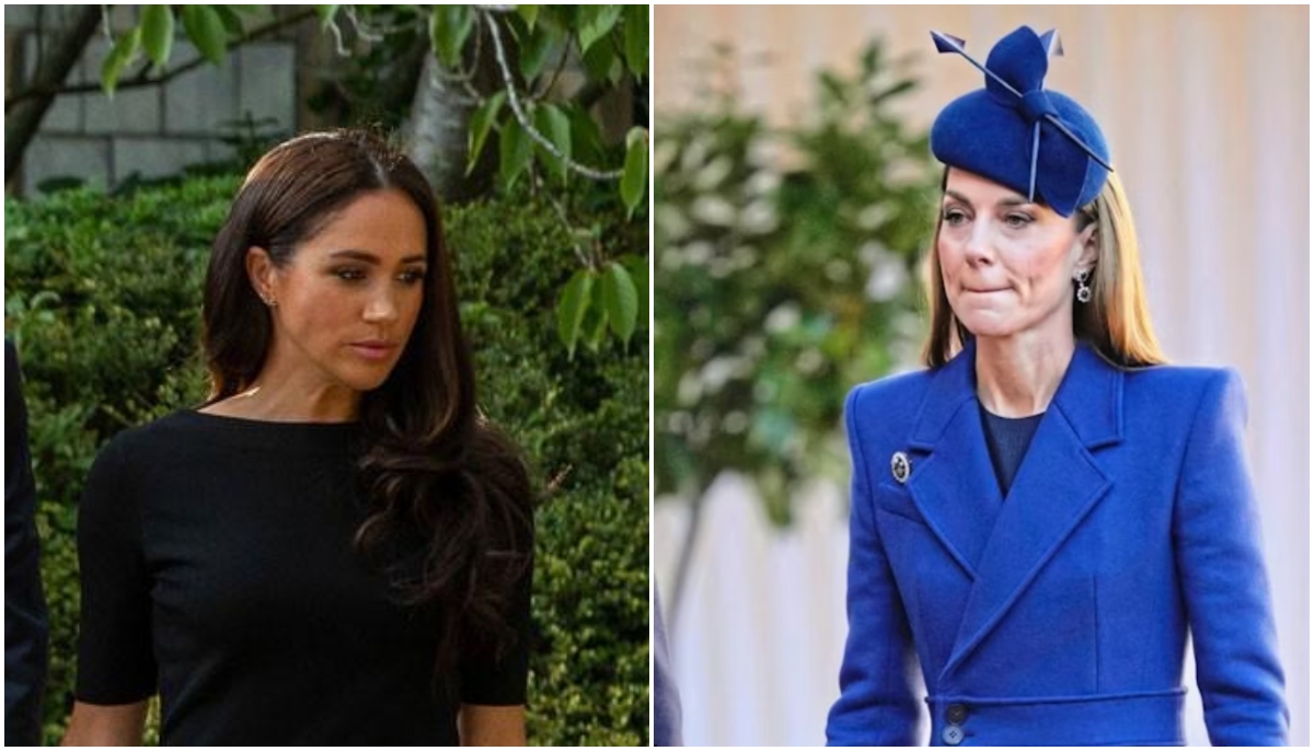 Kate Middleton hit with ‘personal attack’ by Meghan, Harry: ‘Moving into William’s territory’