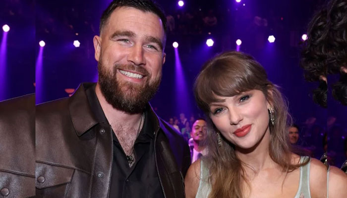 Taylor Swift, Travis Kelces big day includes special surprise: Report