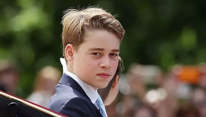 Prince Georges school finally revealed: Hell follow father Williams footsteps
