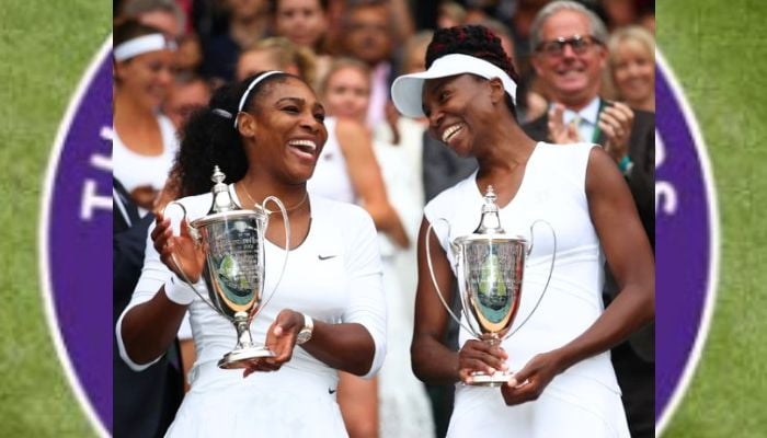 Venus Williams, Serena Williams awarded Wimbledon 2026 wildcard