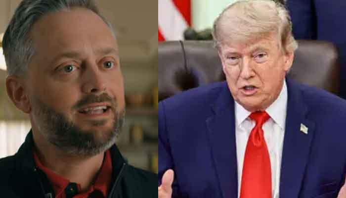 Why Nate Bargatze attended UFC event with Trump explained after backlash