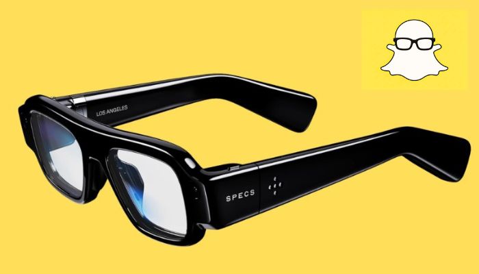 Snap ditches smartphones, launches $2,195 AR glasses Specs