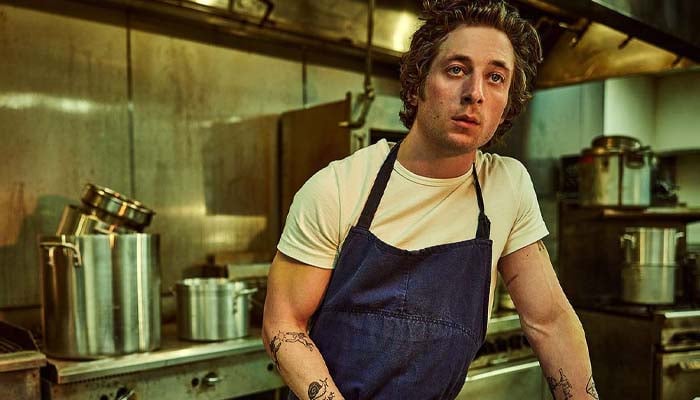 Jeremy Allen White talks about filming The Bear final episode