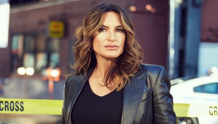Mariska Hargitay shares wacky story of her acting journey