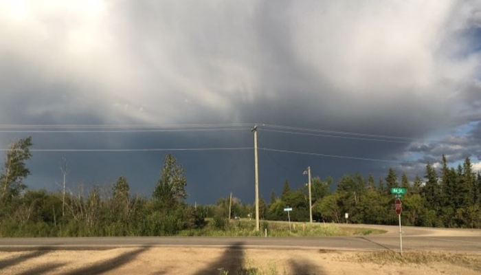 Severe storms could bring hail, heavy rain and tornado risk to Alberta