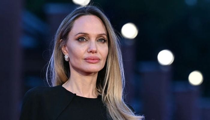 Angelina Jolie reflects on very human experience in Couture