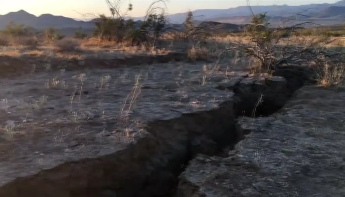 California earthquake fears grow as San Andreas fault reaches historic stress levels
