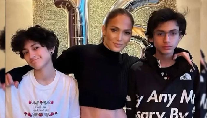Jennifer Lopez looks back on crazy motherhood journey amid busy career