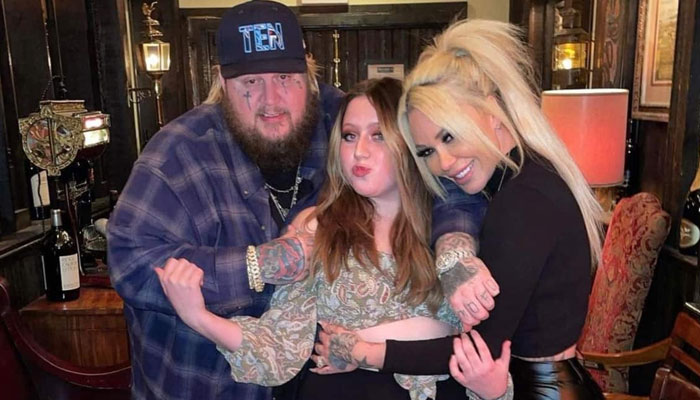 Jelly Rolls daughter Bailee Ann reacts to Bunnie Xo divorce: Disgusted