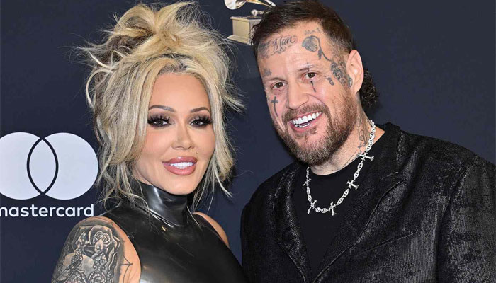 Jelly Roll returns to spotlight after Bunnie Xo divorce news
