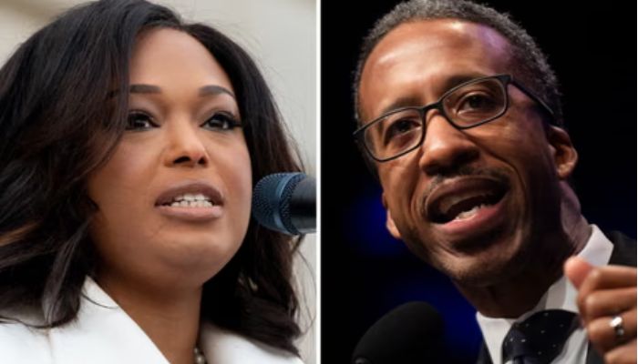 Democratic socialist Janeese Lewis George surges ahead in high-stakes D.C., mayoral primary