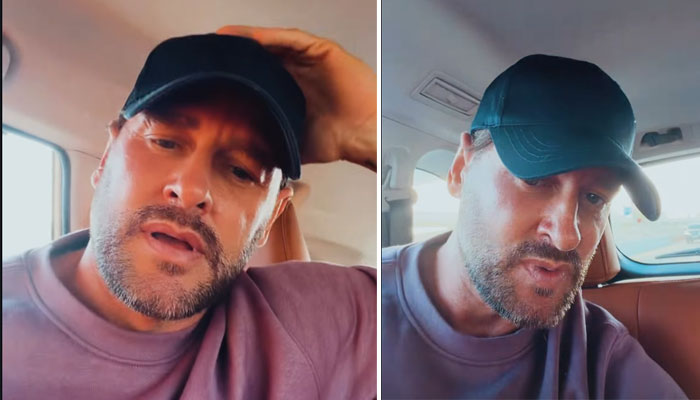 Katie Price’ ex-husband Lee Andrews breaks silence after release