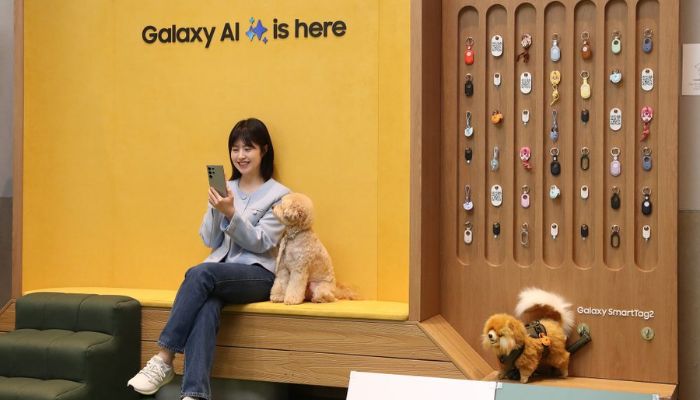 Samsungs AI to spot pet health issues from photo