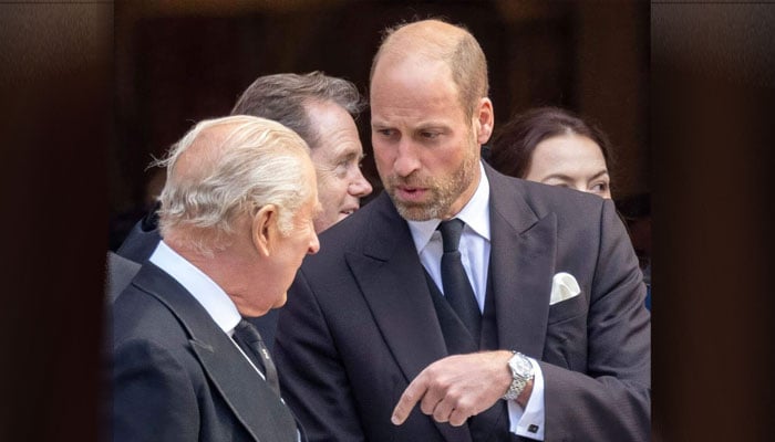 ‘Frustrated’ Prince William loses patience with Charles: ‘He’s only kicking a can down the road’