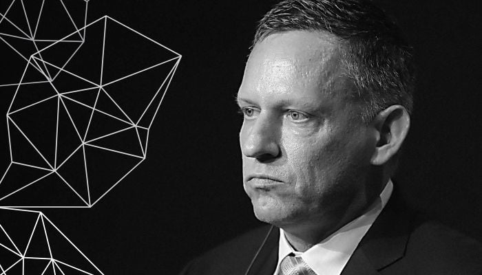 Former PayPal CEO Peter Thiels secret society exposed in data leak