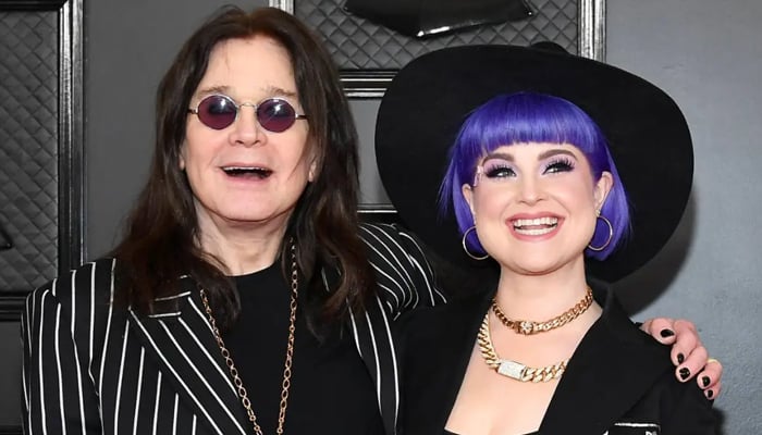 Kelly Osbourne remembers late date Ozzy with sweet tribute at Royal Ascot