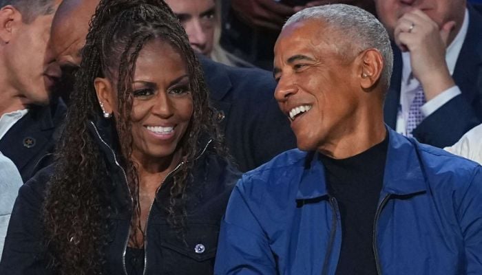 Michelle Obama speaks out for first time after Josh Hokit’s viral UFC Freedom 250 remarks