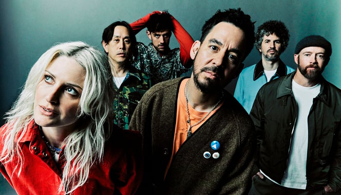 Linkin Park gives honest reaction to Download festival milestone