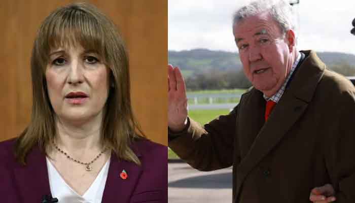 Rachel Reeves ignores Jeremy Clarkson cancer diagnosis in latest statement