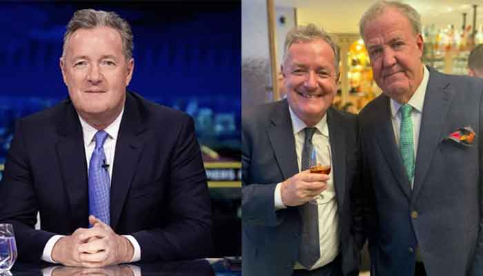 Piers Morgan reveals Jeremy Clarksons subtle text, says diagnosis a reminder for men