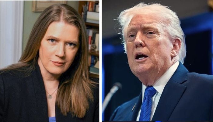 Donald Trump settles $100 million lawsuit against niece Mary Trump