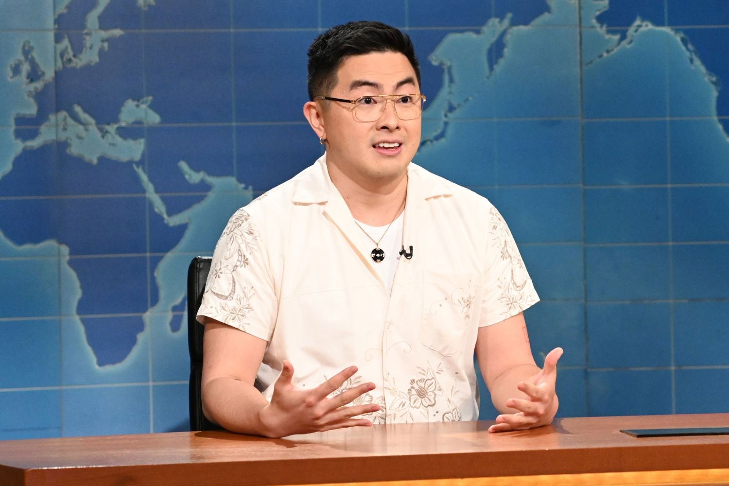 Bowen Yang reveals unexpected moment that made him miss Saturday Night Live