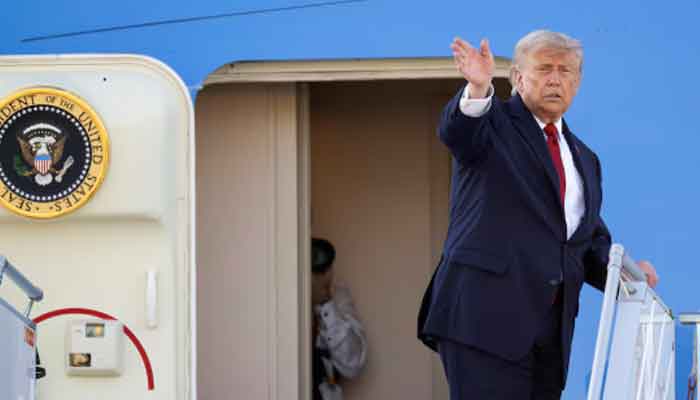 Trump thanks China and Russia for being neutral in Iran war