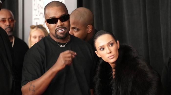Kanye West makes surprise entry to support Bianca Censori's latest work?