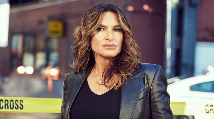 Mariska Hargitay shares 'wacky story' of her acting journey