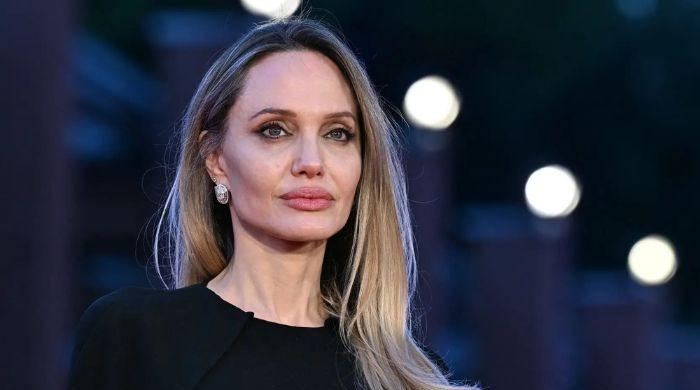 Angelina Jolie reflects on 'very human' experience in 'Couture'