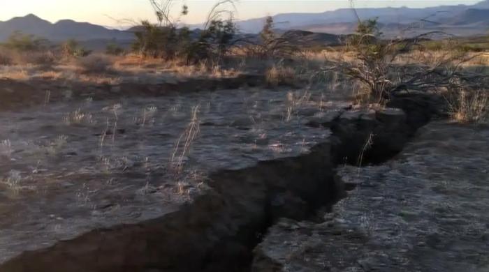 California earthquake fears grow as San Andreas fault reaches historic stress levels