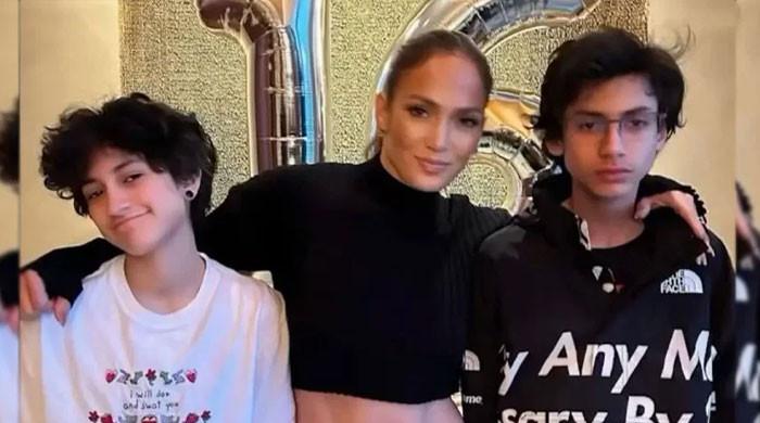 Jennifer Lopez looks back on 'crazy' motherhood journey amid busy career