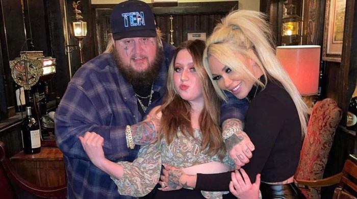 Jelly Roll's daughter Bailee Ann reacts to Bunnie Xo divorce: 'Disgusted'