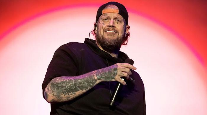 Jelly Roll returns to spotlight after Bunnie Xo divorce news